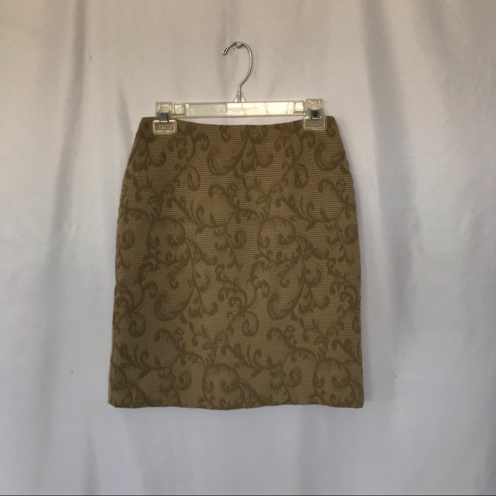 Tailor B. Moss short pencil skirt size 2